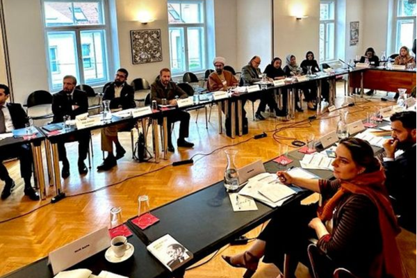 Several Anti-Taliban Political Leaders Skip Vienna Meeting