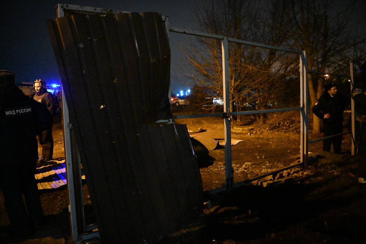 د اوکراین په توغندیزو بریدونو کې د روسیې د بلګورود ولایت د انرژۍ سیستم زیانمن شوی