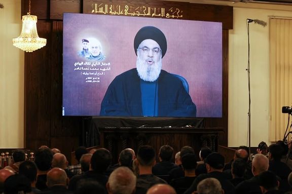 رهبر حزبالله لبنان: حماس به نمایندگی از کل محور مقاومت با اسرائیل مذاکره میکند