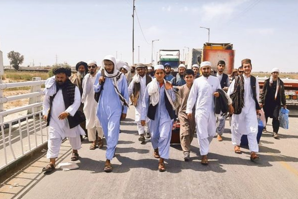 Taliban’s Foreign Ministry Confirms Release of 23 Afghan Sunni Students From Iran
