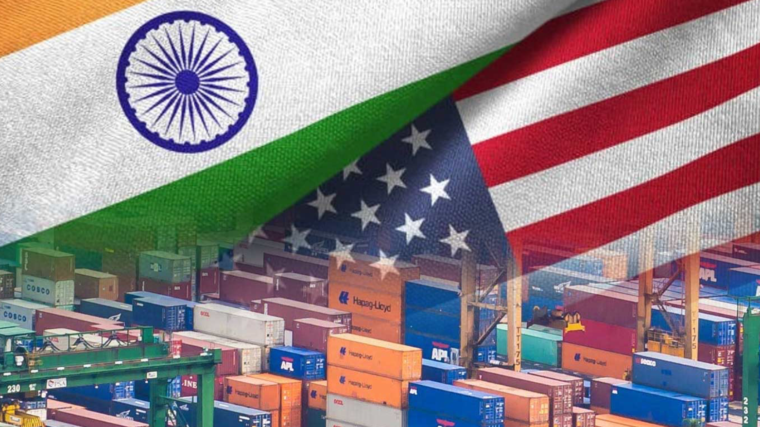 د امریکا او هند ترمنځ لنډمهالی سوداګریز تړون لاسلیک شو