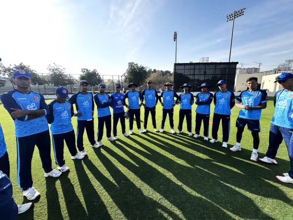 د ۲۰۲۵کال اسیا جام؛ د افغانستان د ۱۹ کلنو کرېکټ ملي لوبډله نن د سریلانکا پر وړاندې لوبېږي