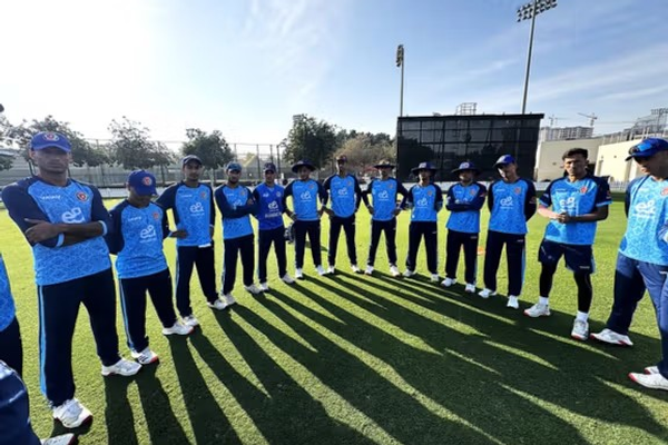 د ۲۰۲۵کال اسیا جام؛ د افغانستان د ۱۹ کلنو کرېکټ ملي لوبډله نن د سریلانکا پر وړاندې لوبېږي