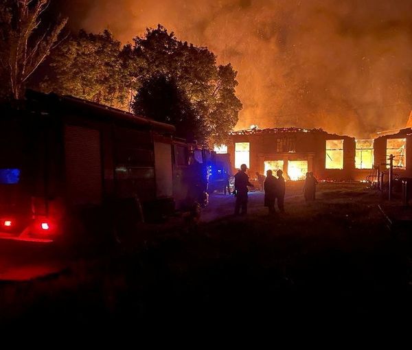 حملات سنگین هوایی روسیه علیه اوکراین، همزمان با برگزاری گفت‌وگوهای صلح با میانجیگری ریاض