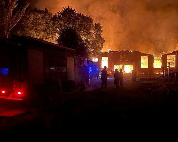حملات سنگین هوایی روسیه علیه اوکراین، همزمان با برگزاری گفتوگوهای صلح با میانجیگری ریاض