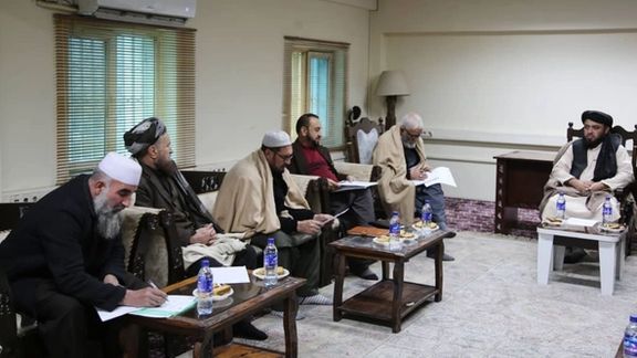 د طالبانو د کار عالي شورا د کارګرانو د حقونو پر تامین ټينګار وکړ