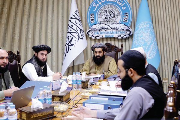 نور احمد اغا: افغانۍ په تېر یوه کال کې د ډالر پر وړاندې خپل ارزښت ثابت ساتلی دی