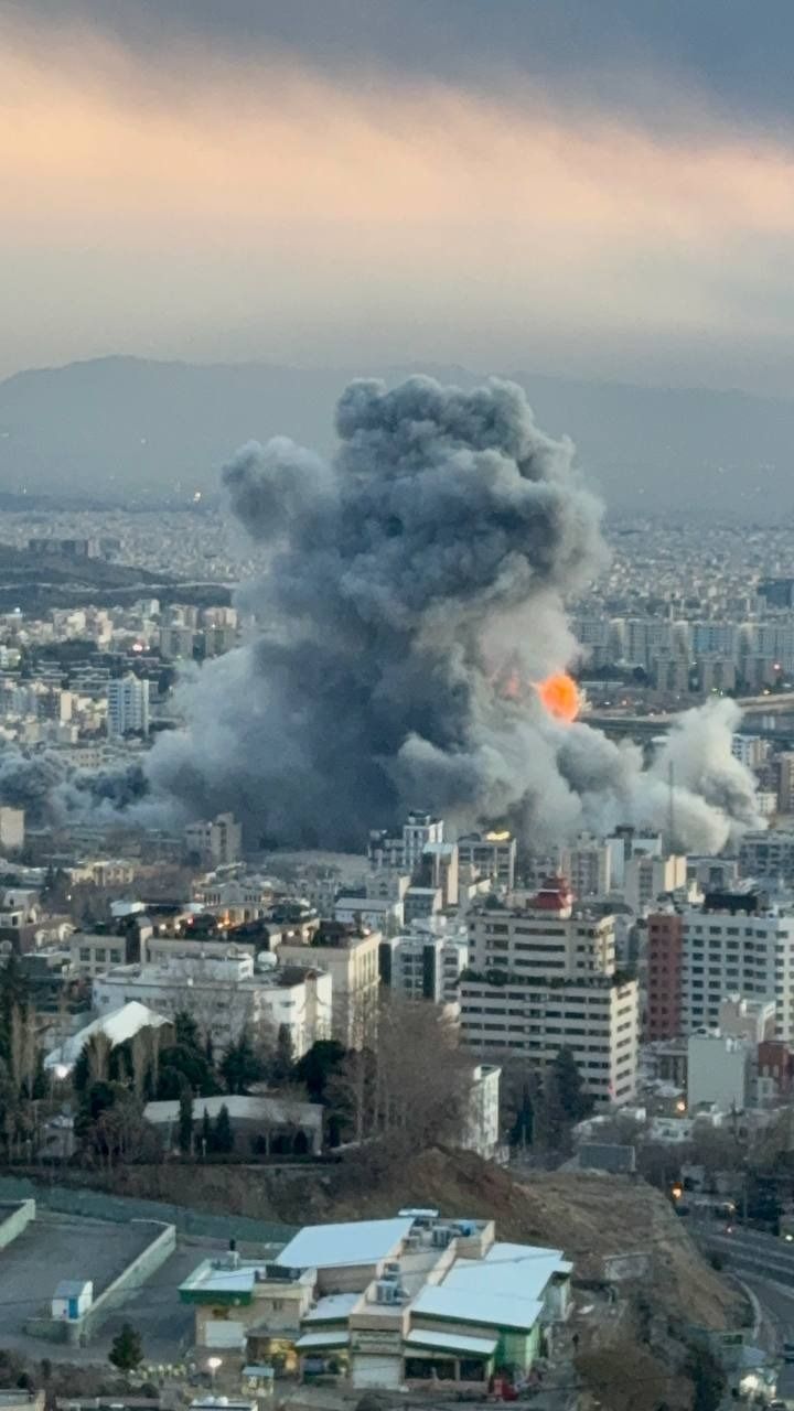 د اسراییلي پوځ ویاند: په تهران کې مو د بریدونو یوه بله څپه پیل کړې ده