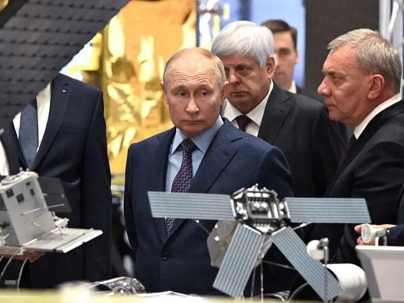 رویترز: امریکا معتقد است روسیه در پی استقرار سلاح هسته‌ای در مدار زمین است