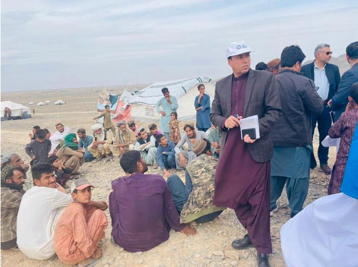 ډبلیو ايچ او: یوه میاشت کې مو زرګونه راستنېدونکو کډوالو ته روغتیایي خدمتونه وړاندې کړي