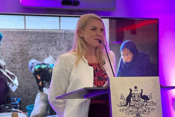 Australia Welcomes Alliance Of Anti-Taliban Political Groups