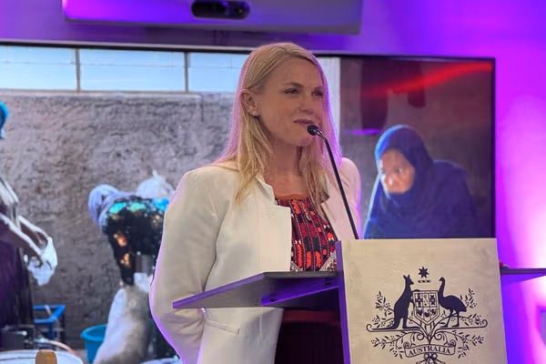 Australia Welcomes Alliance Of Anti-Taliban Political Groups