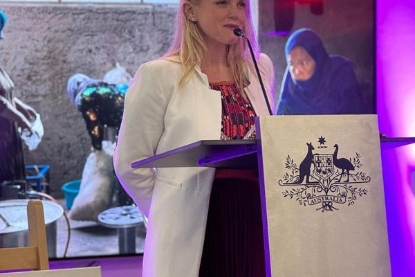 استرالیا از اتحاد جریانهای مخالف طالبان استقبال کرد