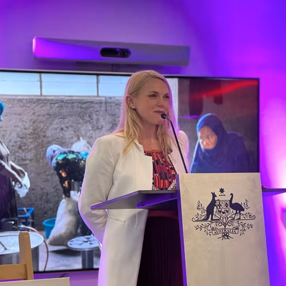 Australia Welcomes Alliance Of Anti-Taliban Political Groups