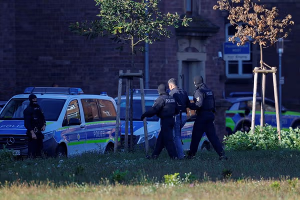 یک مرد افغان در شهر وورتسبورگ آلمان سه نفر را با چاقو زخمی کرد