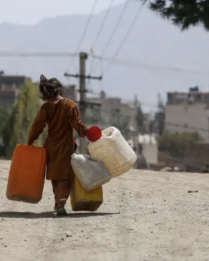 الأمم المتحدة: تفاقم أزمة المياه في أفغانستان