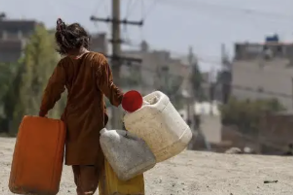 الأمم المتحدة: تفاقم أزمة المياه في أفغانستان