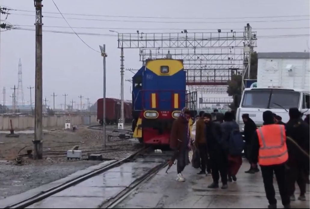 د طالبانو د ټولګټو چارو وزارت: ډېر ژر به د افغان ـ ټرانس رېل پټلۍ د مطالعې کار پیل شي