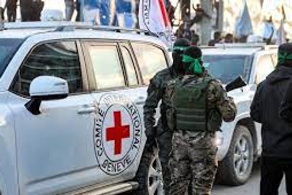 فلسطیني وسله والو د یو بل یرغمل شوي کس جسد اسراییل ته وسپاره