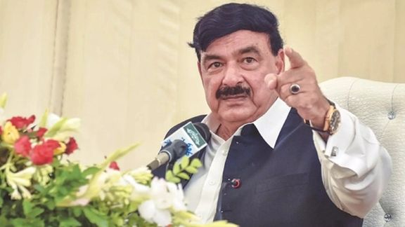 وزیر داخله پاکستان: حصار مرزی دیورند «با موافقت طالبان» تکمیل خواهد شد