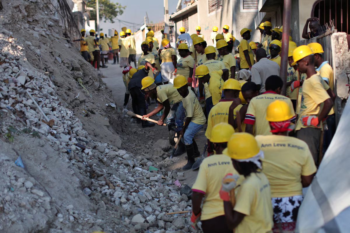 تعلیق فعالیت سازمان یو‌اس‌اید؛ کار تیم‌ واکنش به وضعیت اضطراری در افغانستان متوقف شد