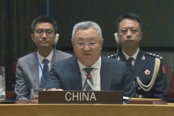 الصين في مجلس الأمن: تنظيم داعش وجماعات أخرى في أفغانستان تشكّل تهديدًا أمنيًا خطيرًا