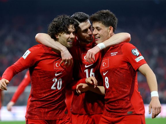 ترکیه با پیروزی مقابل رومانیا، در یک قدمی صعود به جام جهانی قرار گرفت