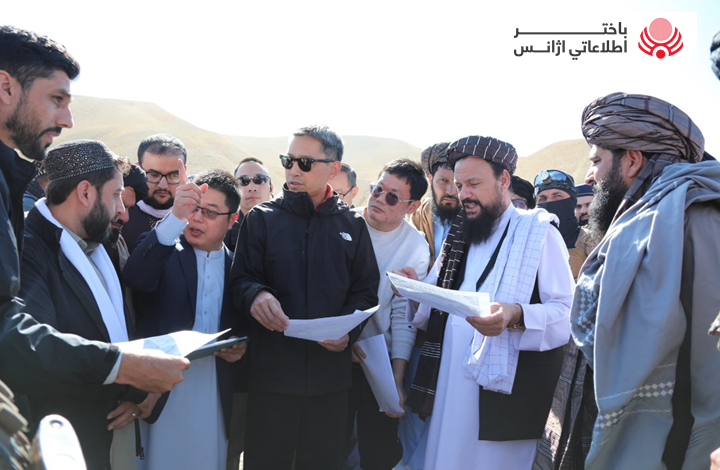 طالبان می‌گوید چین به اجرای پروژه برق خورشیدی در بامیان کمک می‌کند