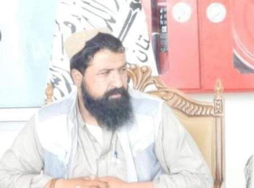 منابع محلی: بهرام زدران، قومندان طالبان همسرش را با هلیکوپتر از لوگر به خوست منتقل کرد