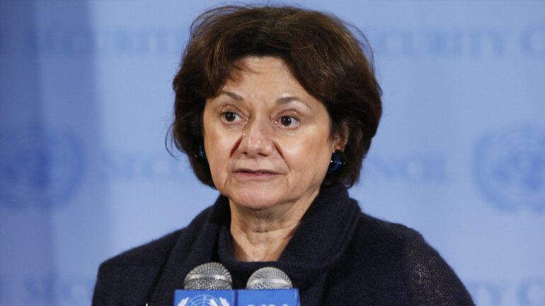 معاون دبیرکل سازمان ملل به افغانستان می‌رود