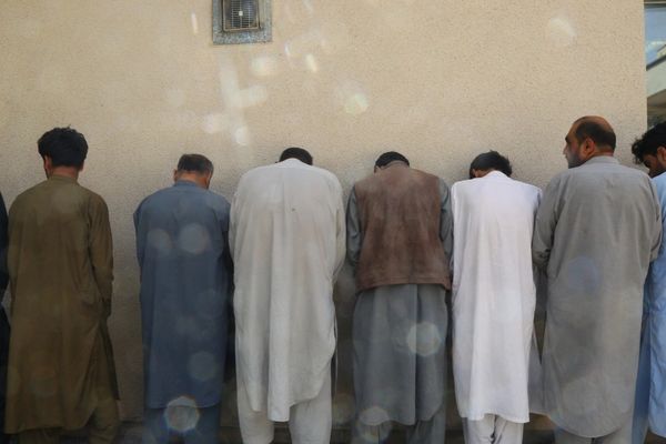 طالبان وايي په کابل کې یې د موټرو د غلو یوه ۱۲ کسیزه شبکه نیولې