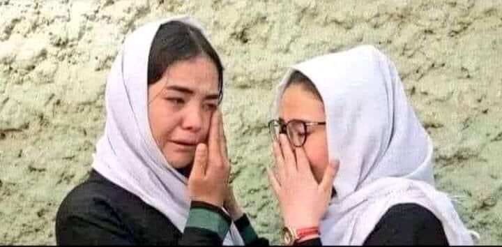 د افغان نجونو زده کوونکو یوې زر کسیزې ډلې د نړۍ او اسلامي هيوادونو مشرانو ته لیک لیږلی