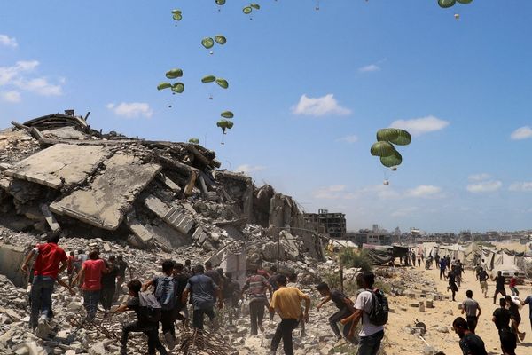 أکسیوس: الكابينت الإسرائيلي يوافق على خطة نتنياهو لاحتلال غزة بالكامل