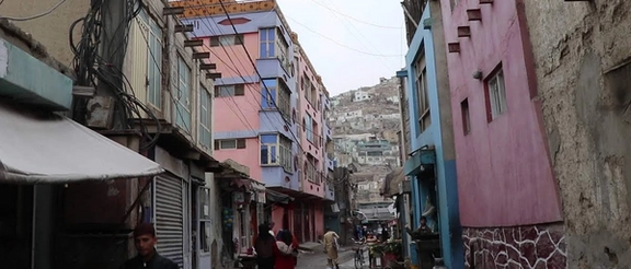 د خرابات کوڅه