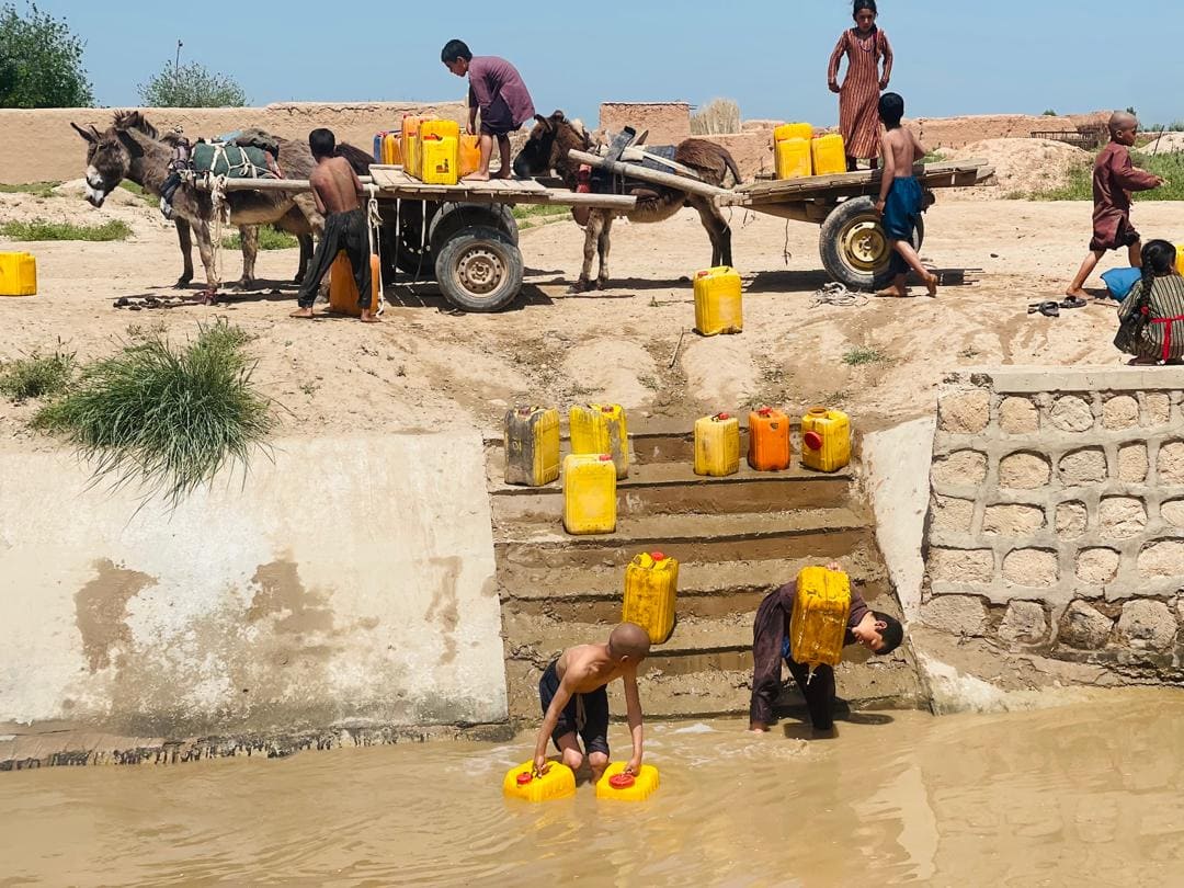 د ملګرو ملتونو خبرداری؛ د افغانستان په ښارونو کې د خلکو روغتیا له ګواښ سره مخ ده