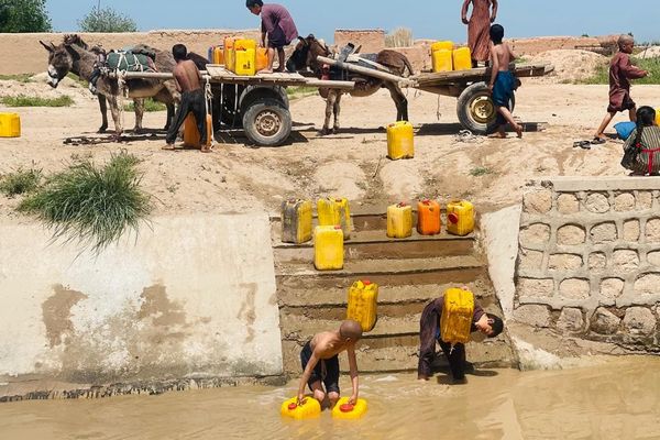 د ملګرو ملتونو خبرداری؛ د افغانستان په ښارونو کې د خلکو روغتیا له ګواښ سره مخ ده