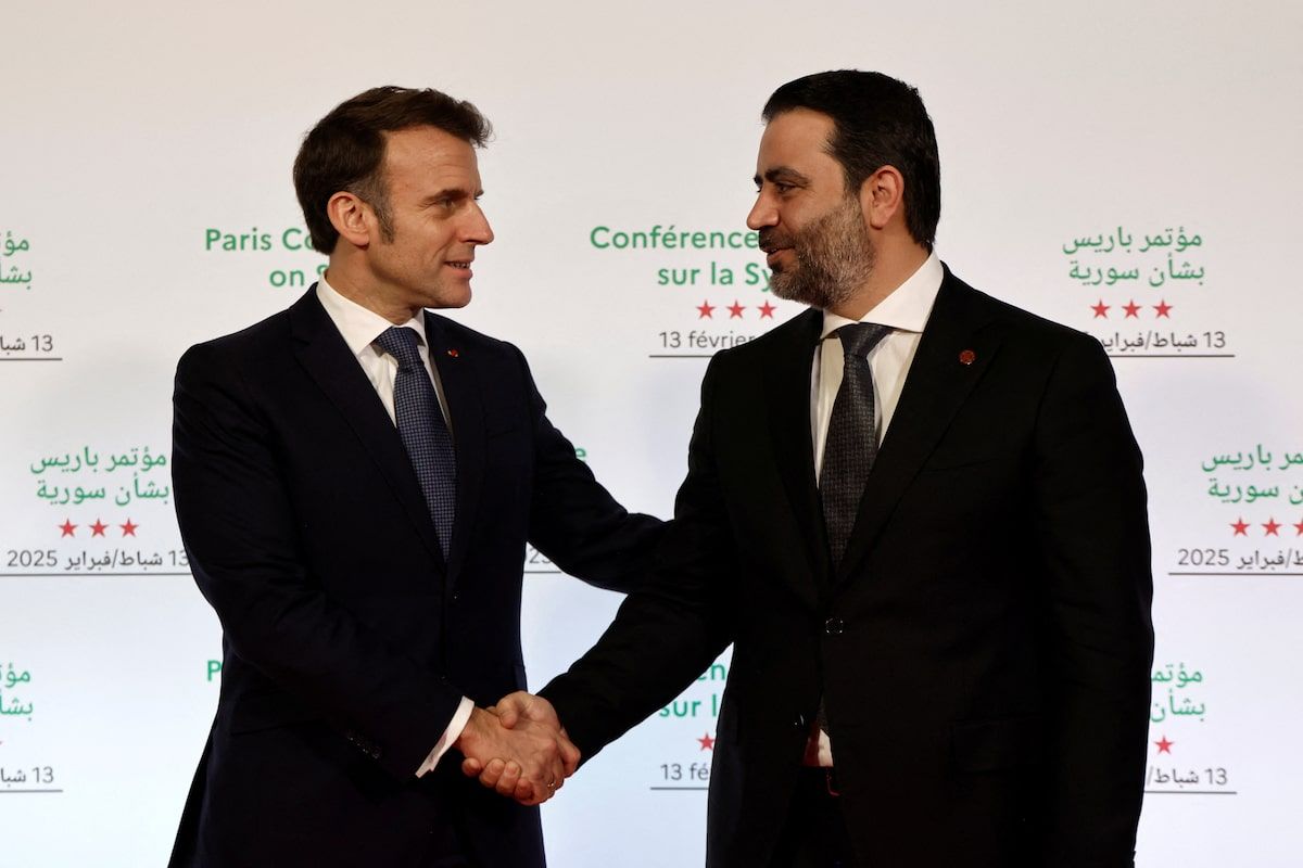 فرانسه از سوریه خواست به ائتلاف مبارزه با داعش بپیوندد