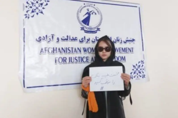 Taliban Intelligence Agency Detains Afghan Women Activist In Kabul