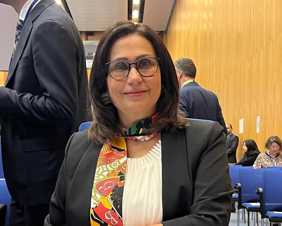 منیژه باختري: که اتریش د طالبانو استازو ته اجازه ور کړي زه به خپله دنده پرېږدم