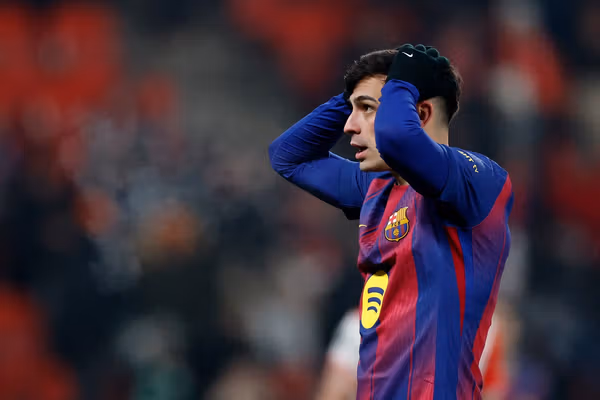 مشکل تازه در باشگاه بارسلونا؛ آبیاناریها برای یک ماه، پدری گونزالس را از دست دادند