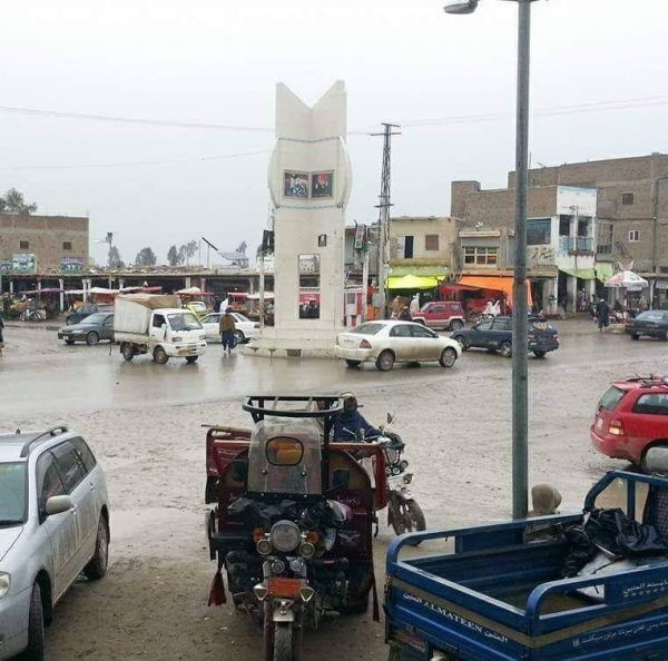 طالبان: په تېرو دریو ورځو کې د سپین بولدک ۲۳۰ تنه هټېوال د کلدارو کارولو په تور بندیان شوي