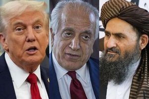 آیا زلمی خلیلزاد سخنان ترامپ و ملا برادر را تحریف کرد؟