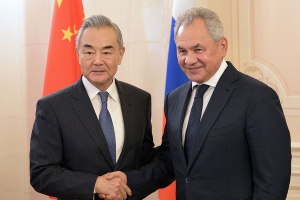 د روسیې د امنیت شورا رییس پر امنیتي مسایلو د خبرو لپاره چین ته تللی