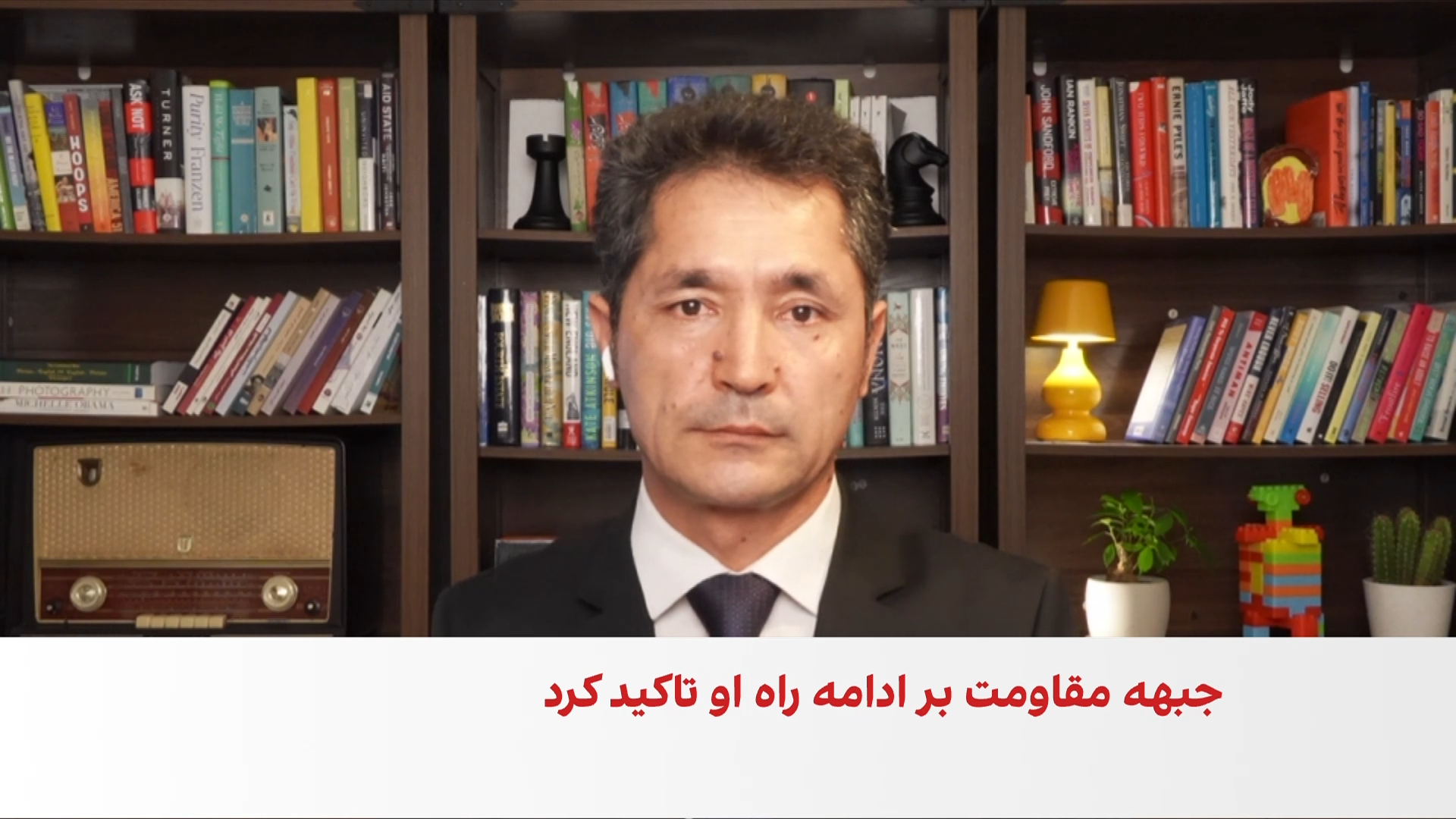 آشنا: هتک حرمت پیکر فرمانده حسیب، نهایت وحشی‌گری طالبان است