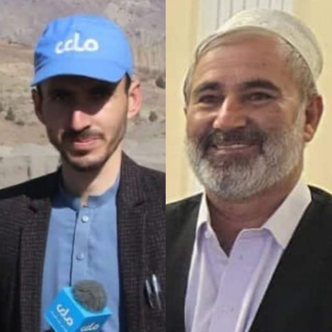 په ۲۰۲۵ کال کې په افغانستان کې ۲ خبریالان وژل شوي او ۲ رسنیز کارکوونکي ټپيان شوي دي