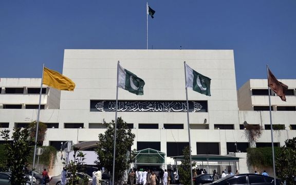 سخنگوی طالبان: حکومت پاکستان اسلامی نیست