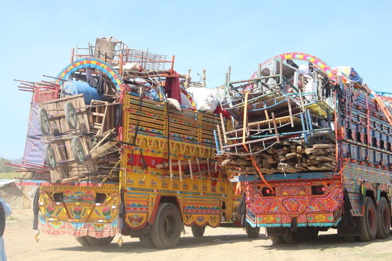 د خیبر په لنډي کوتل کې تر ۱۰۰۰ ډېرو افغان کورنیو ته د وتلو امر شوی