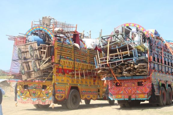 د خیبر په لنډي کوتل کې تر ۱۰۰۰ ډېرو افغان کورنیو ته د وتلو امر شوی