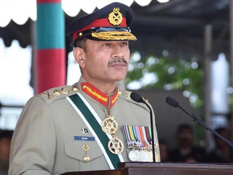 رئیس ستاد ارتش پاکستان: زندگی یک پاکستانی، از کل افغانستان مهم‌تر است