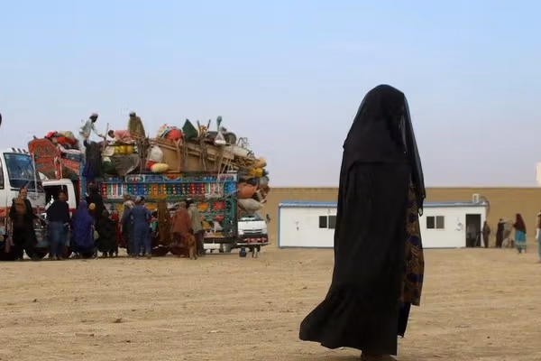 پروژه مشترک سازمان ملل و صندوق امانی افغانستان برای کمک به بازگشتکنندگان افغان